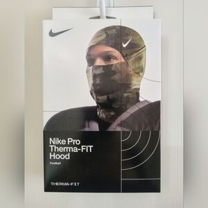 Nike Camouflage Therma-FIT Hood